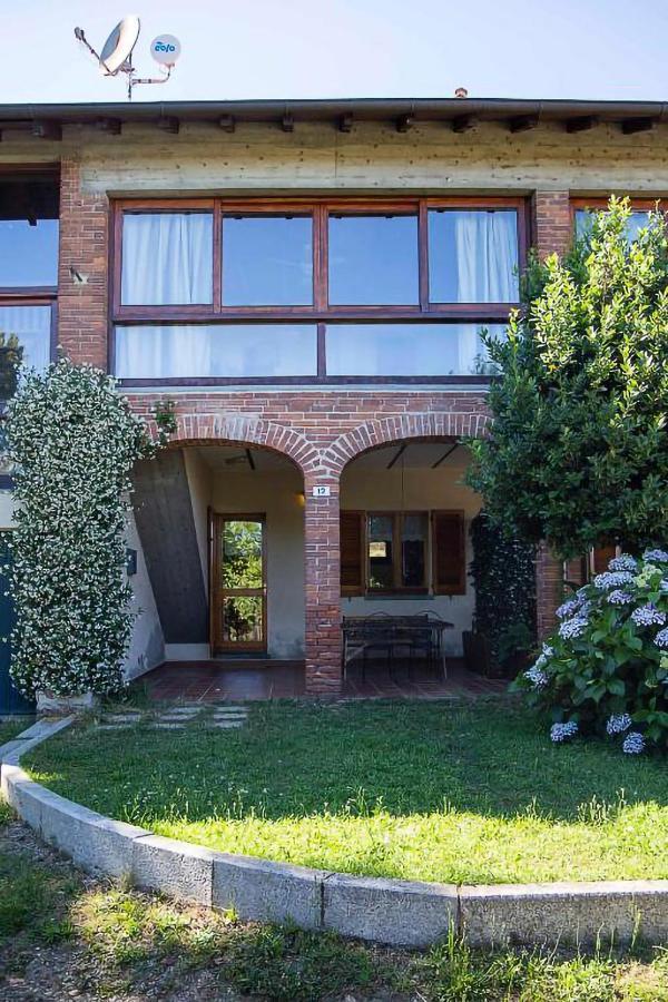 Le Ortensie - Holiday Country House Pisano Exteriör bild