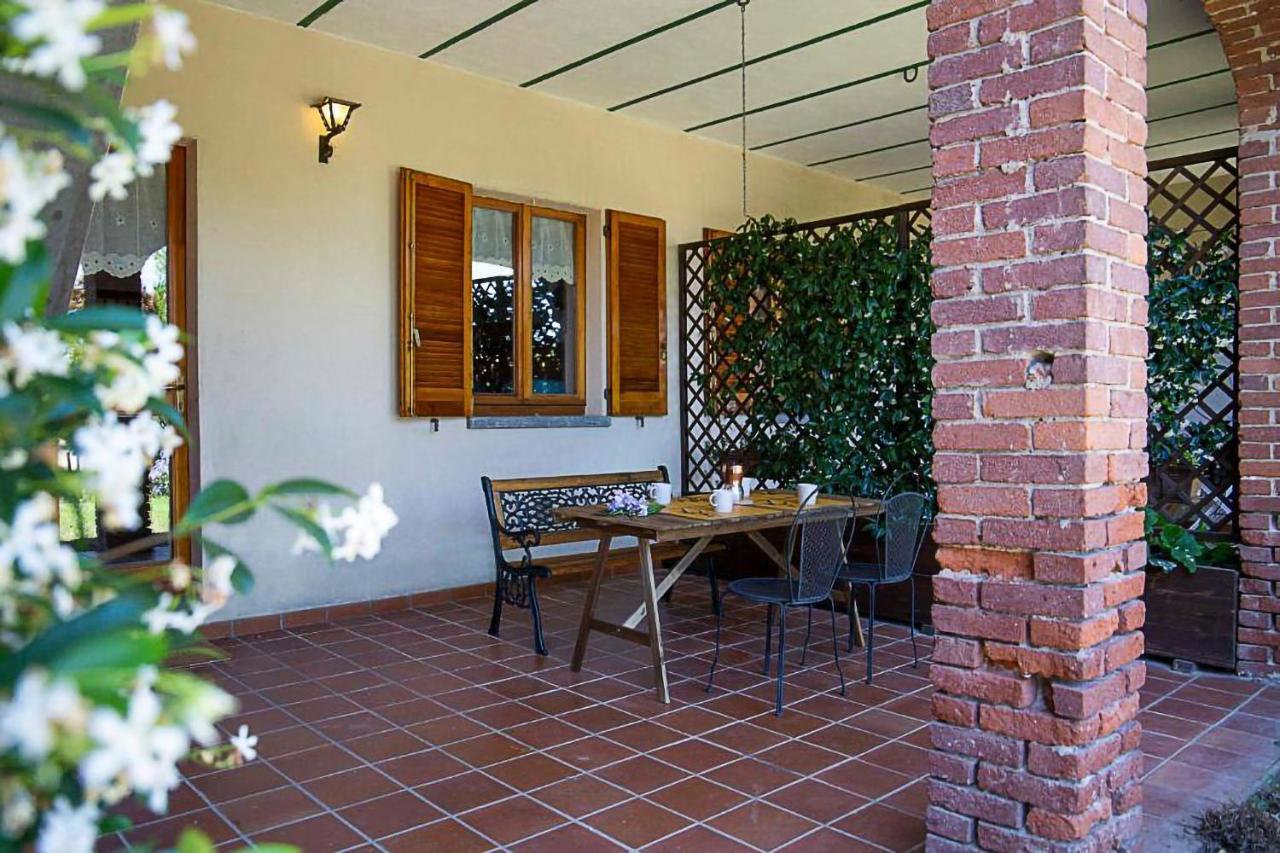 Le Ortensie - Holiday Country House Pisano Exteriör bild